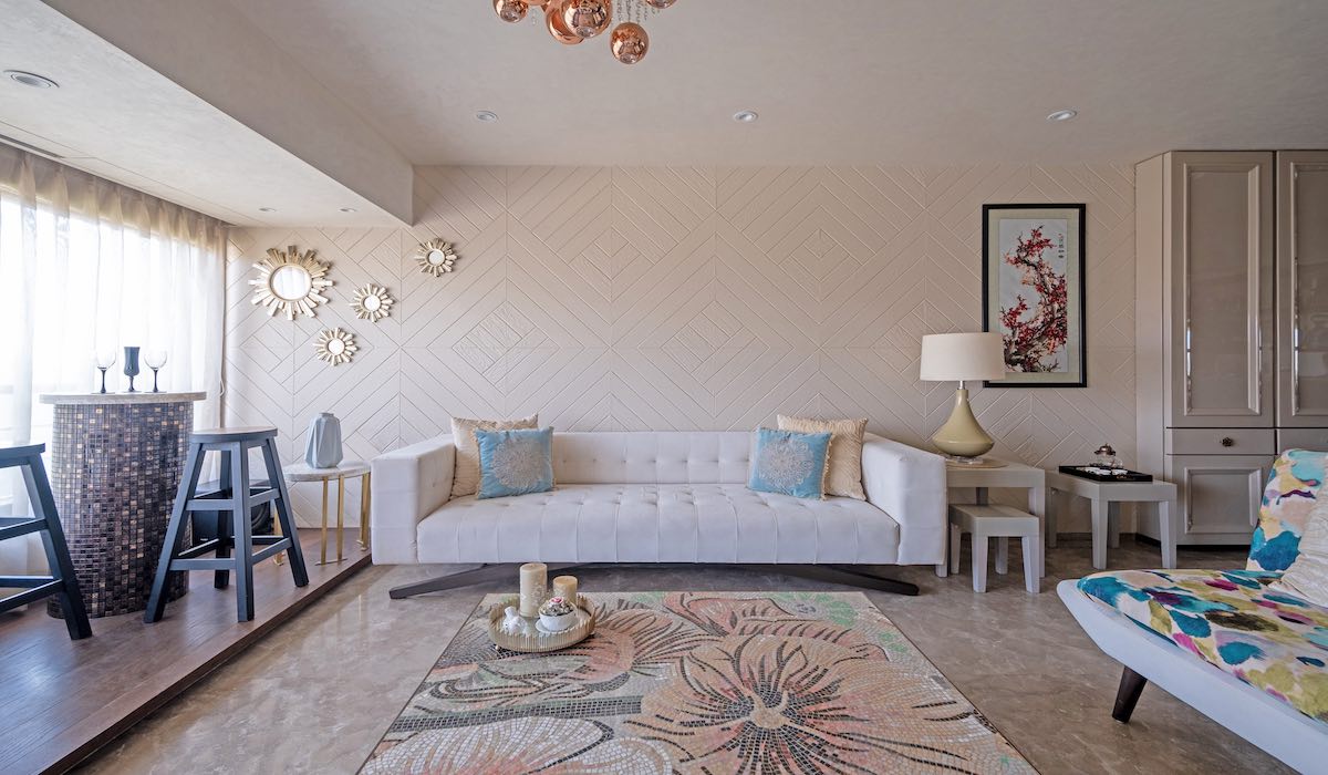 The Living Project in Mumbai